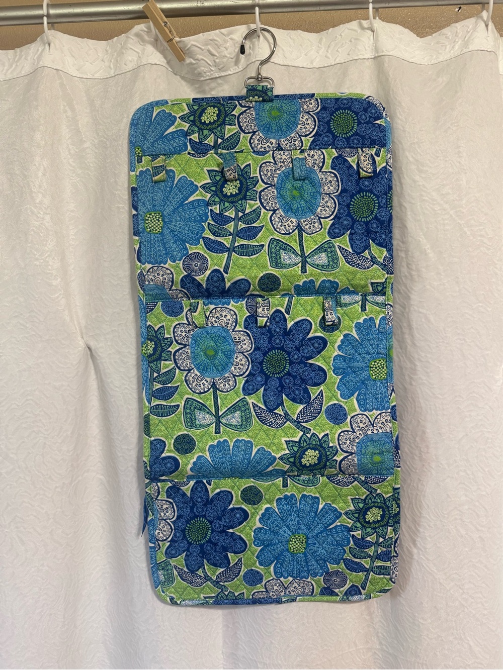 Vera Bradley Hanging Travel Bag